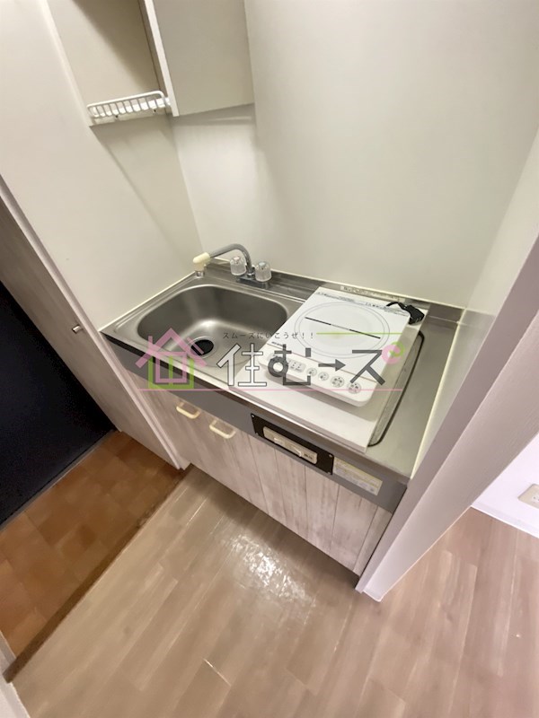 東三国エンシンビル キッチン