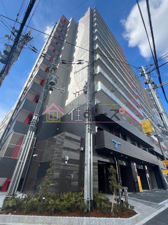 セレニテ新大阪グランデ　シュッド 外観