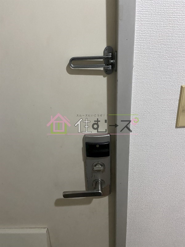 アメニティー新高一番館 セキュリティ