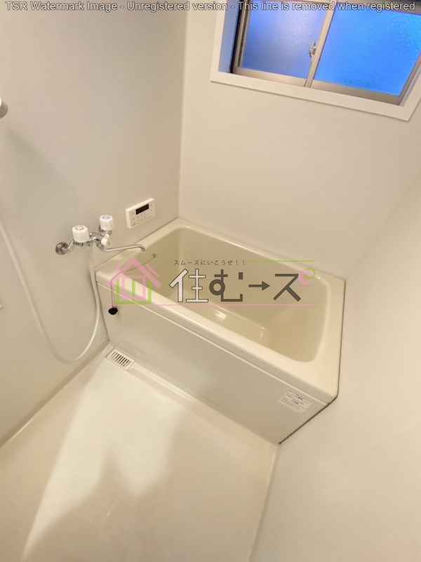 三津屋北１丁目 貸家 風呂画像