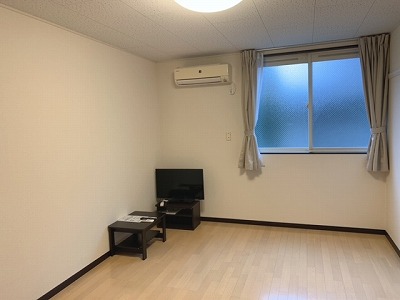ベッドルーム
