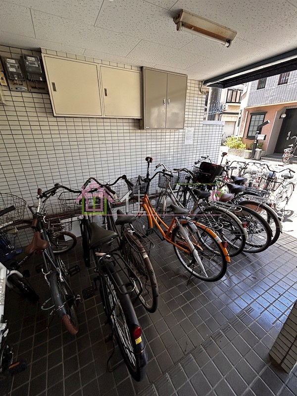 ベルコネクト北田辺 その他外観2