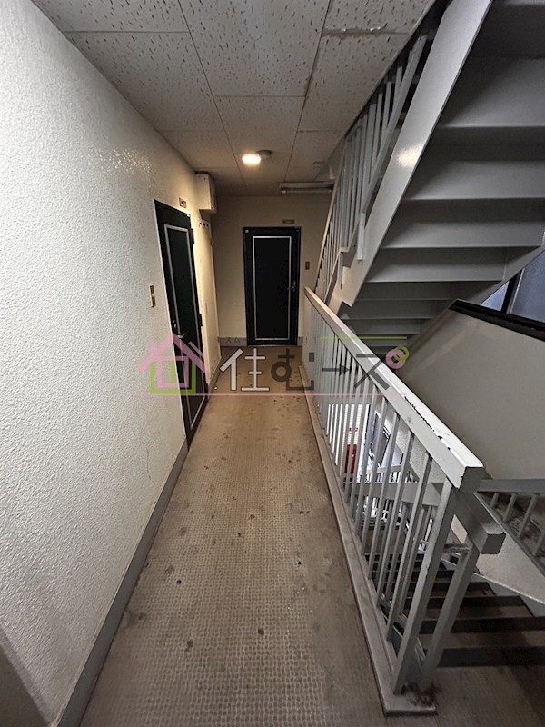 ベルコネクト北田辺 その他外観4