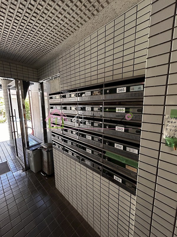 ベルコネクト北田辺 その他外観6