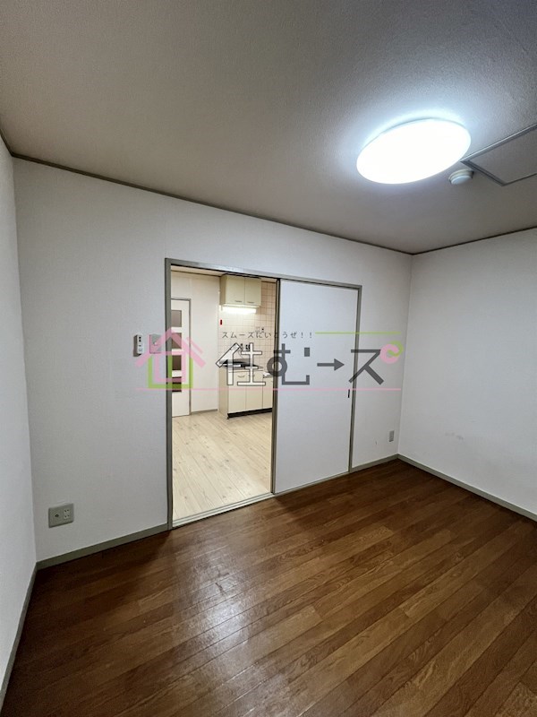 ベルコネクト北田辺 リビング