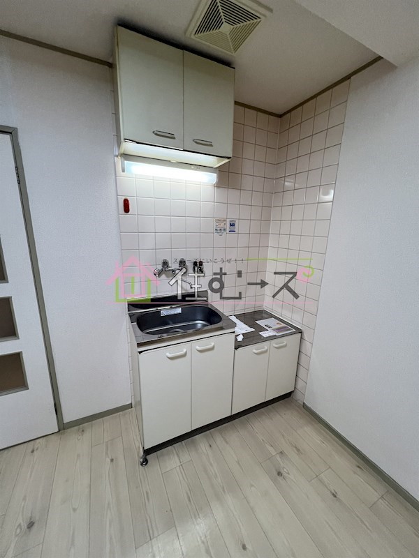 ベルコネクト北田辺 キッチン