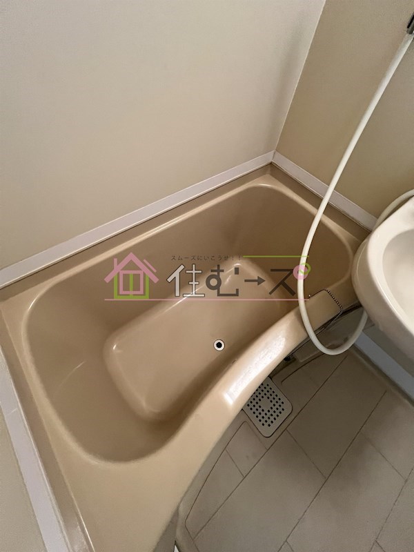 ベルコネクト北田辺 風呂画像