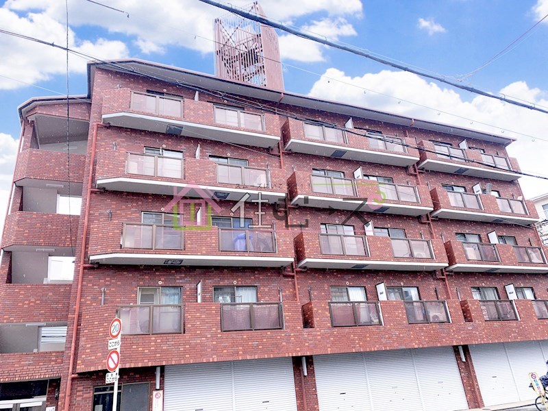 メゾンドール森ノ宮 その他外観1