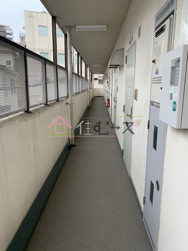 メゾンドール森ノ宮 その他外観5