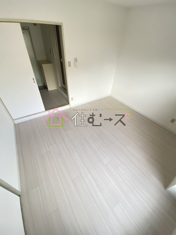 メゾンドール森ノ宮 リビング