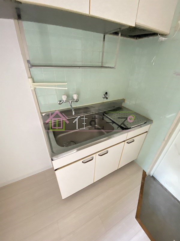 メゾンドール森ノ宮 キッチン