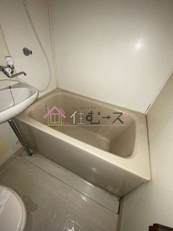 メゾンドール森ノ宮 風呂画像