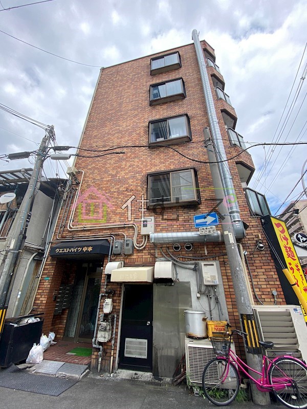 ウェストハイツ中本 その他外観1