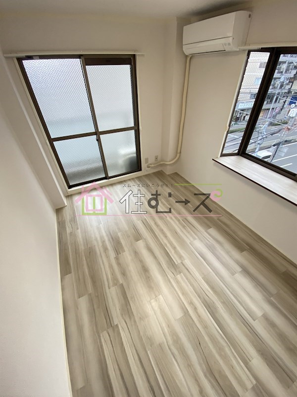 ウェストハイツ中本 ベッドルーム