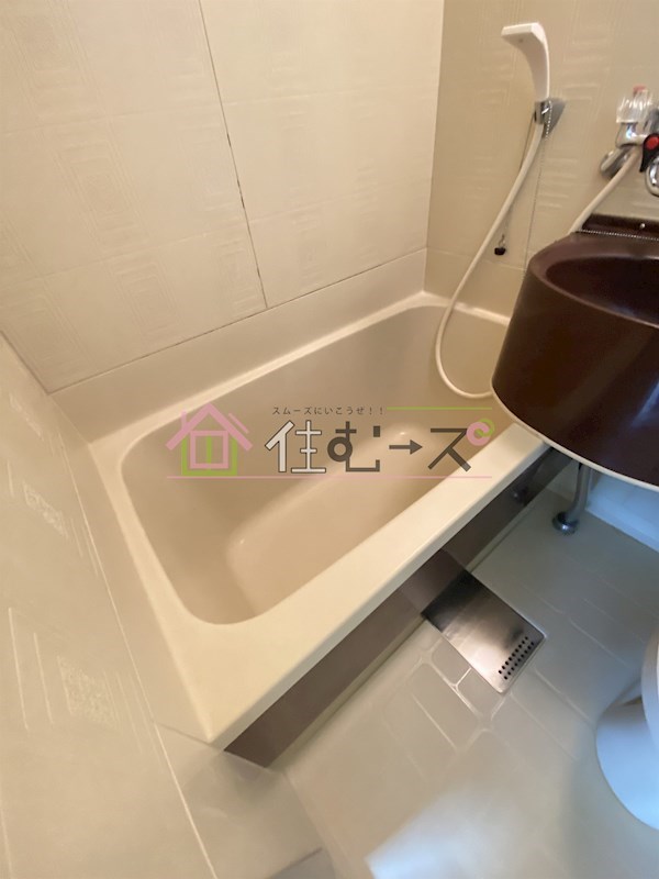 ウェストハイツ中本 風呂画像