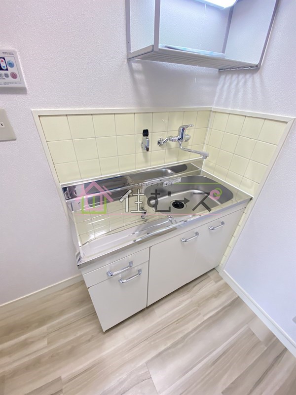 ウェストハイツ中本 キッチン
