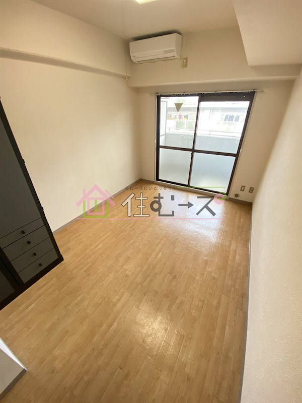 パークレーン深江 ベッドルーム