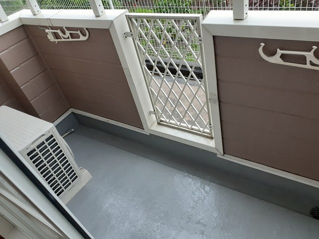 ベランダ