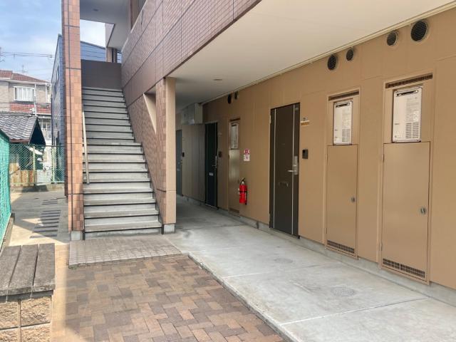 ブラウニーピア　 その他外観2