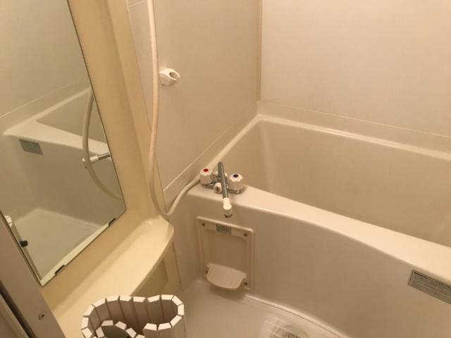 ブラウニーピア　 風呂画像