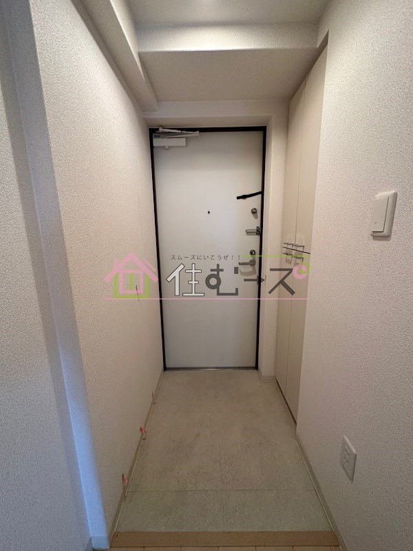 AFFLUENCE難波 玄関