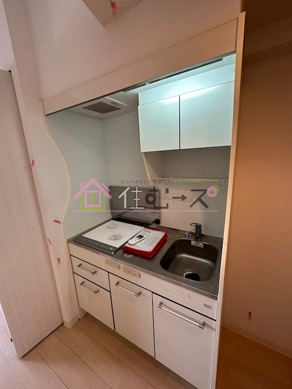 AFFLUENCE難波 キッチン