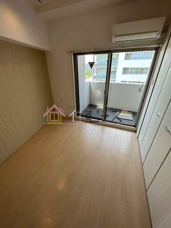 AFFLUENCE難波 ベッドルーム