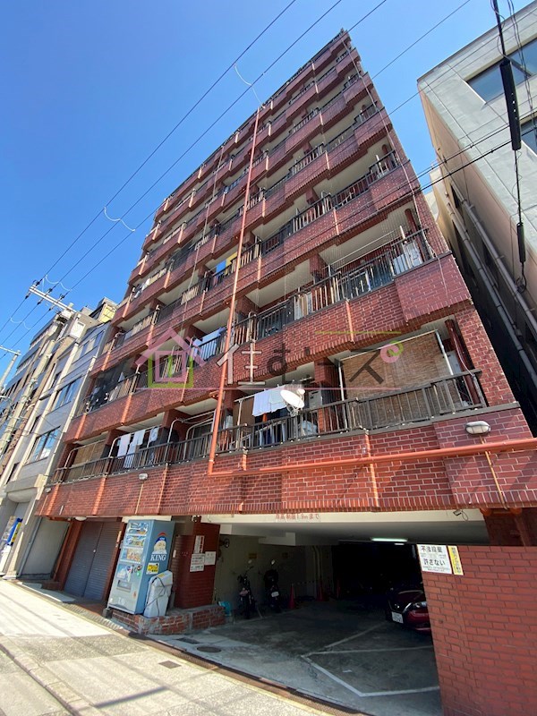 ニューライフ赤坂 外観