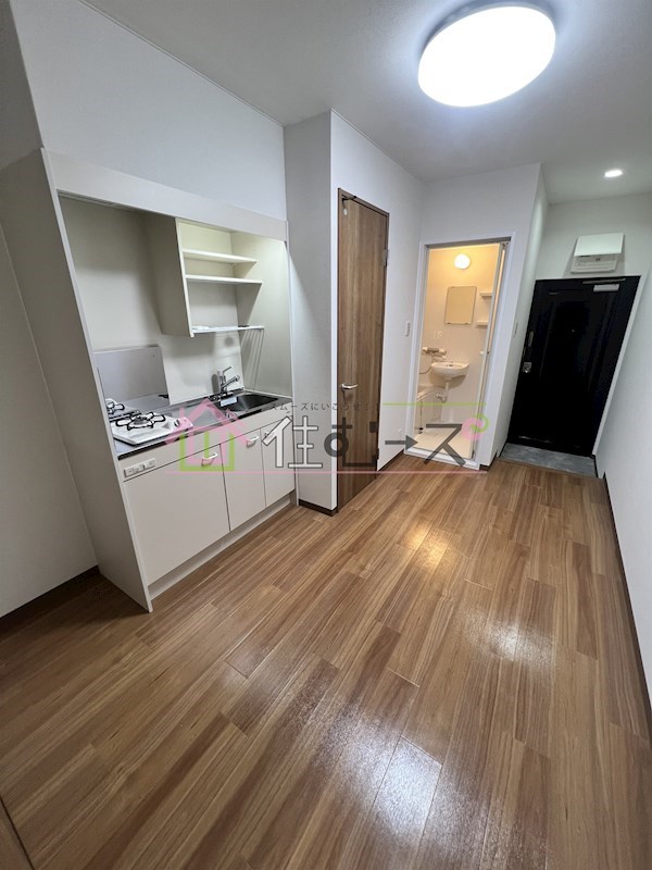 ニューライフ赤坂 リビング