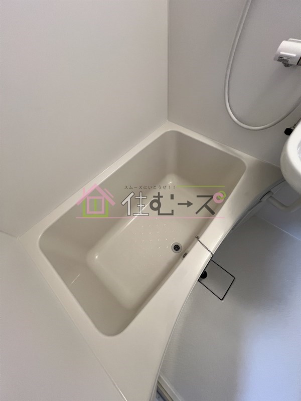 ニューライフ赤坂 風呂画像