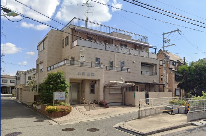 パサログランデ浜寺諏訪森 周辺画像3