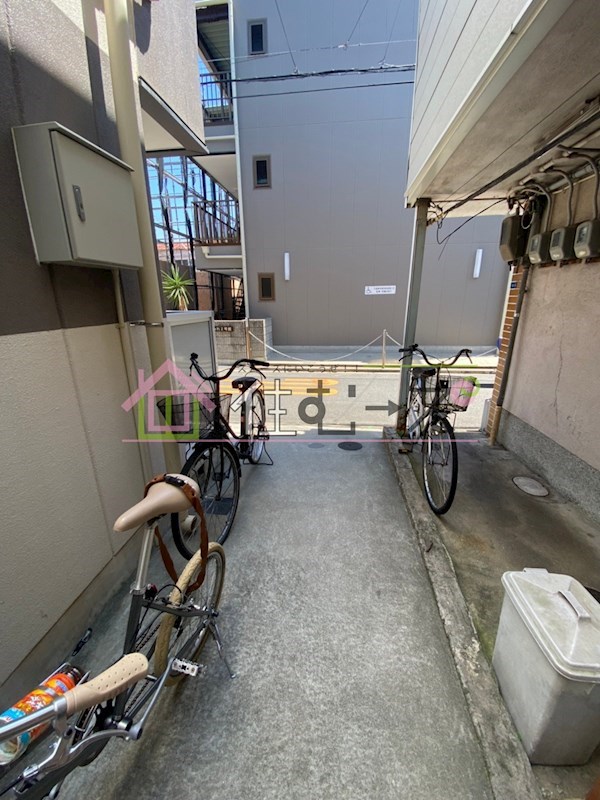 メビウス天下茶屋レジデンス その他外観2