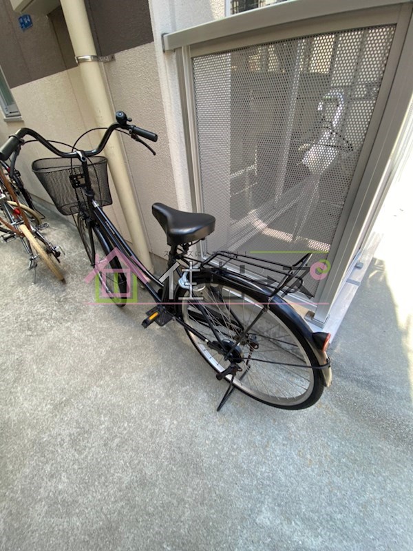 メビウス天下茶屋レジデンス その他外観5