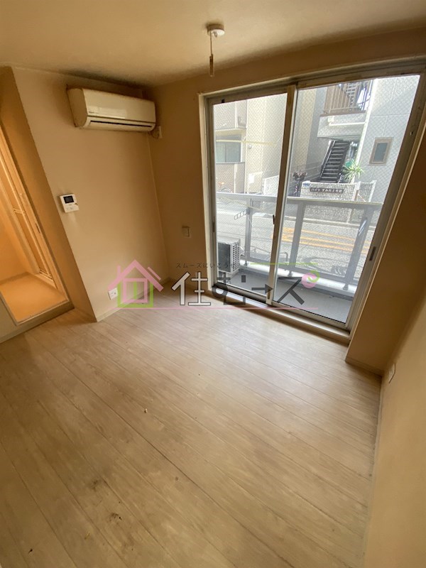 メビウス天下茶屋レジデンス ベッドルーム