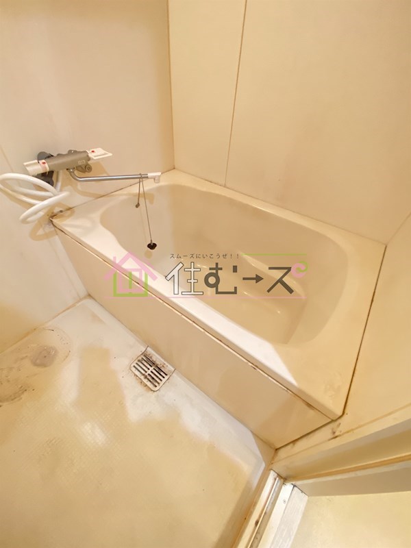 メビウス天下茶屋レジデンス 風呂画像