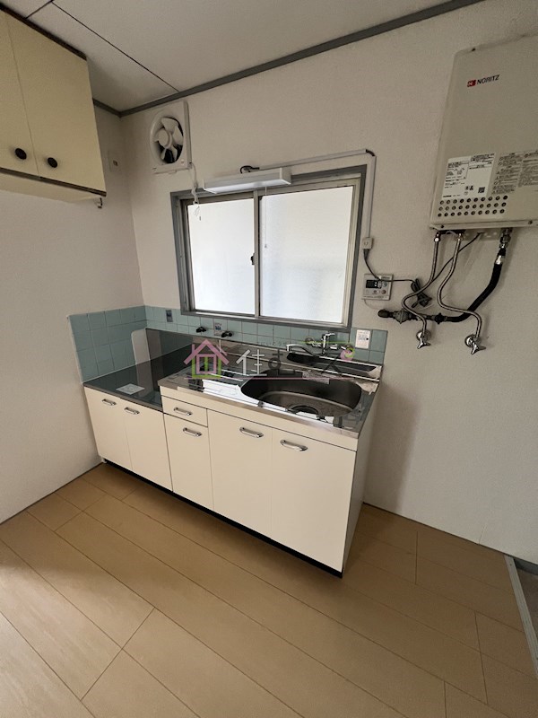 マンション幸樹荘 キッチン