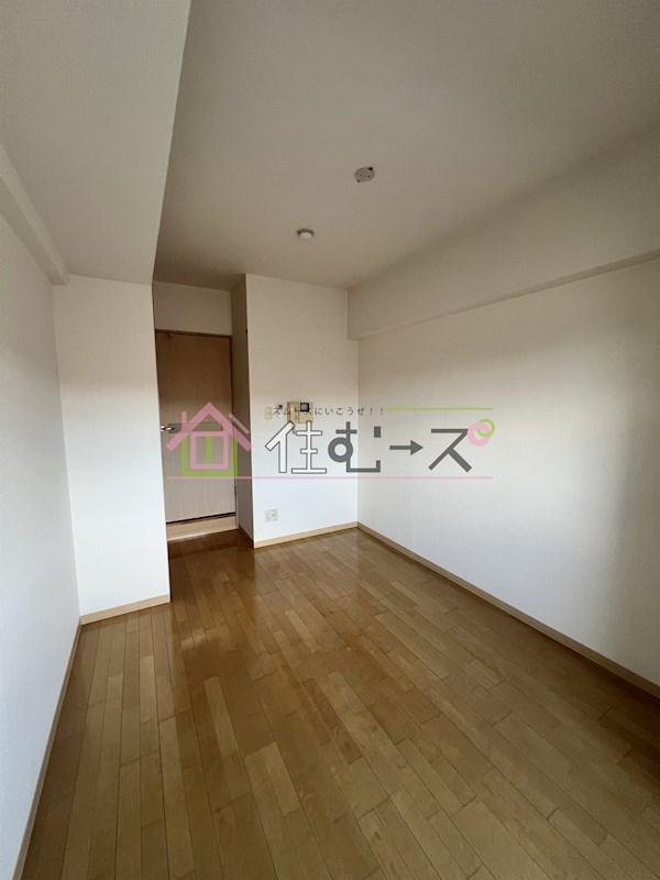 ラナップスクエア四天王寺 リビング