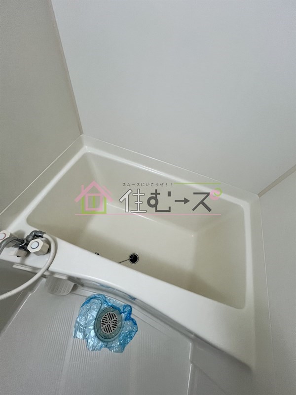 ラナップスクエア四天王寺 風呂画像