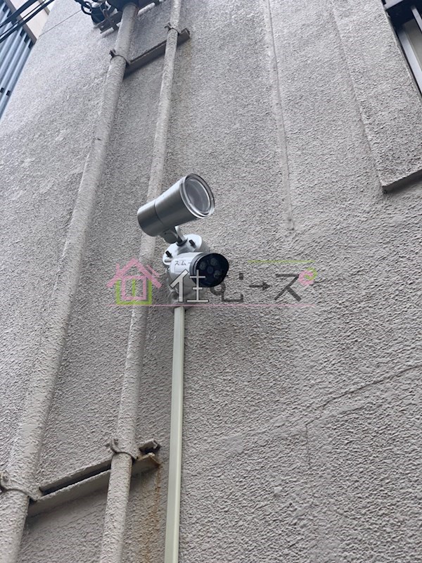 AハイツB その他外観2