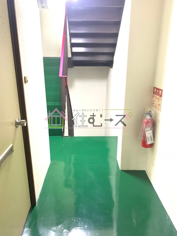 AハイツB その他外観3