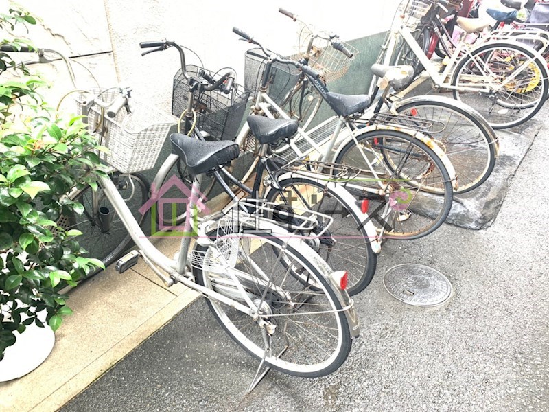 AハイツB その他外観5