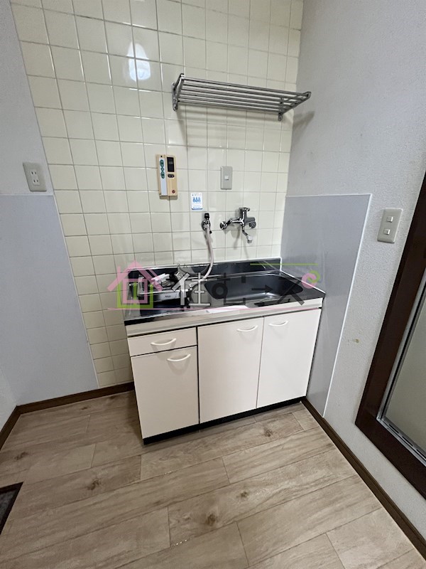 AハイツB キッチン