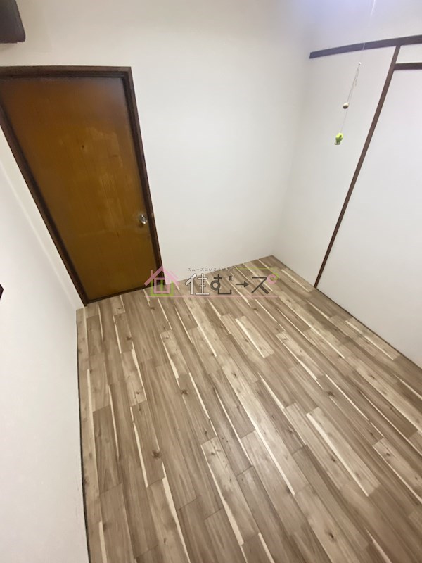 葵マンション 玄関