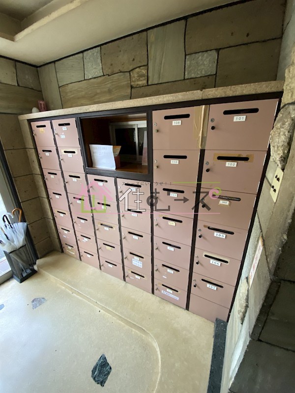 葵マンション その他外観4