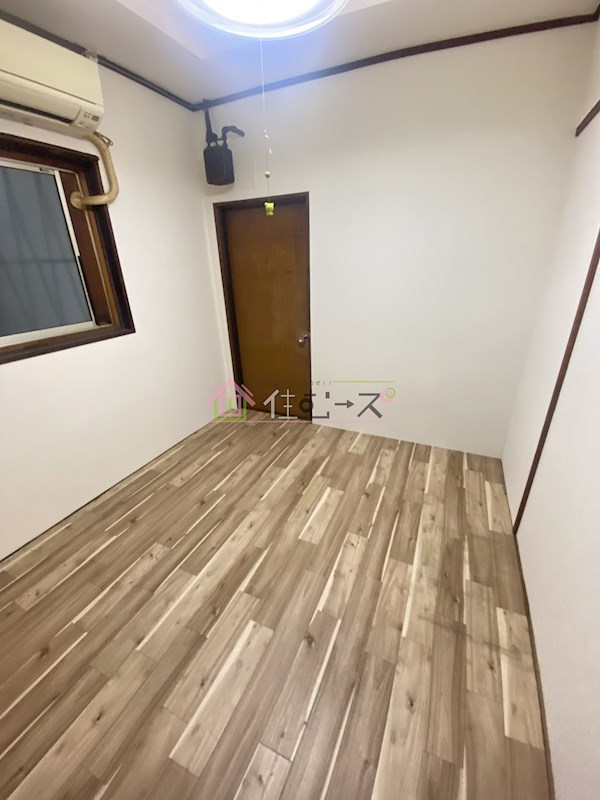 葵マンション リビング