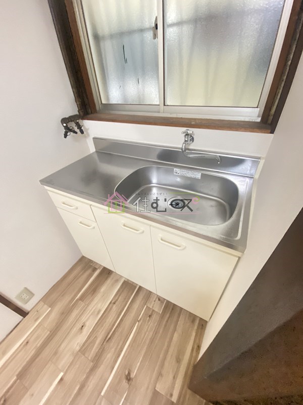 葵マンション キッチン