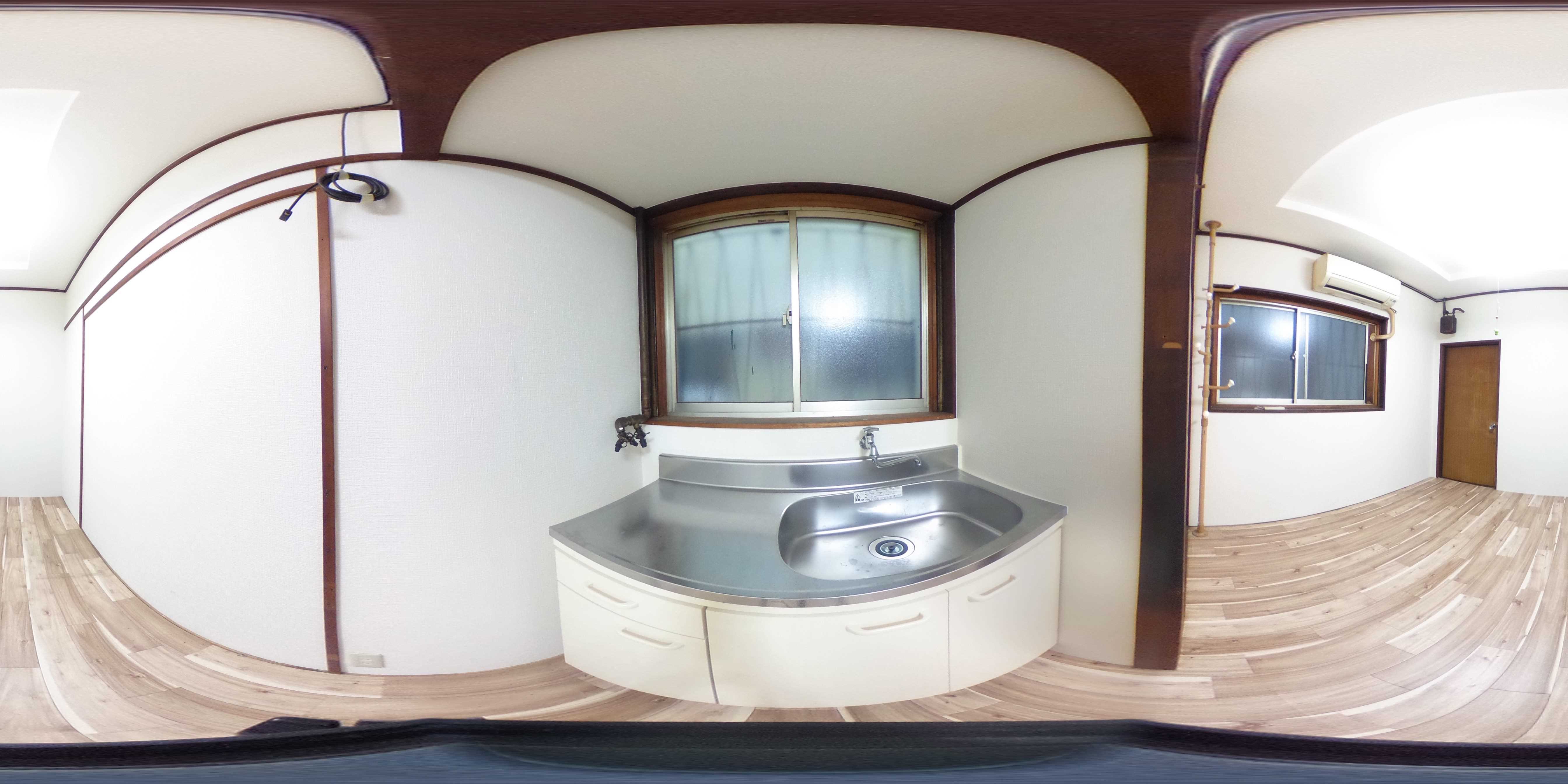 葵マンション キッチン