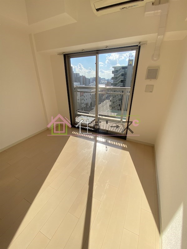 エステムコート難波WESTSIDEⅢドームシティ  ベッドルーム