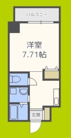 ロイヤルクイーンズパーク 間取り