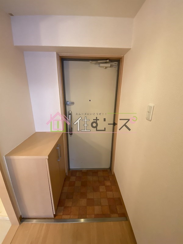 ヴィッラ　リエート　エム 玄関